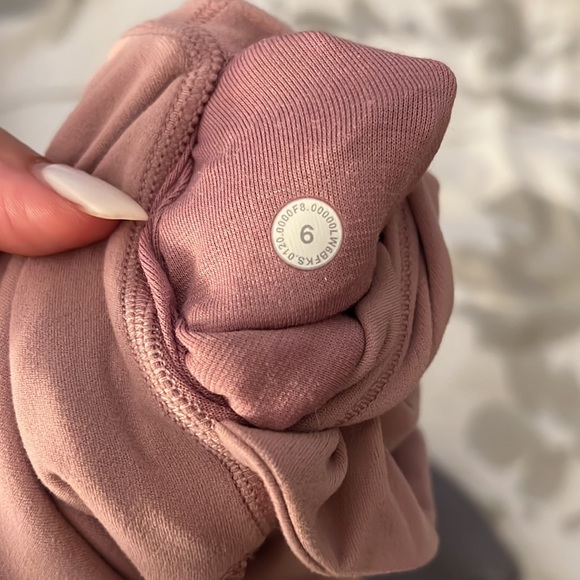 Lululemon, cropped align legging - Picture 4 of 4